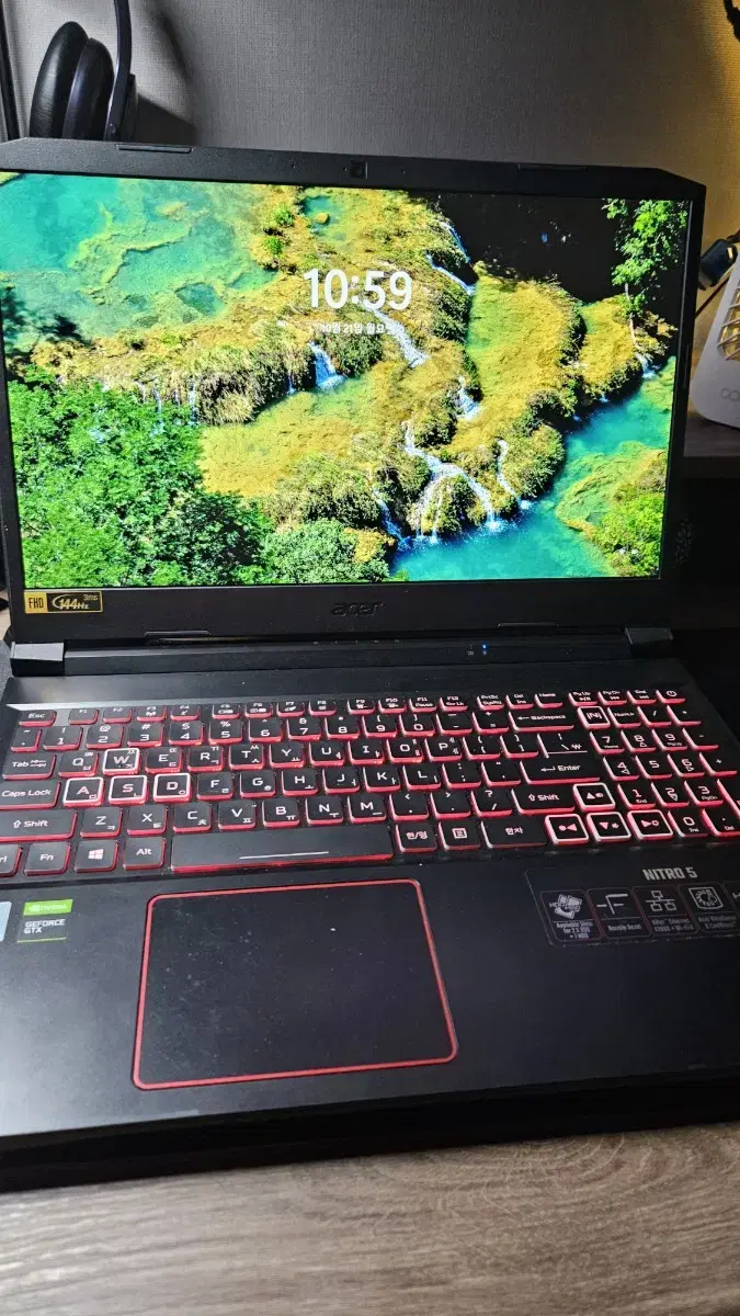 ACER NITRO 5 게이밍 노트북